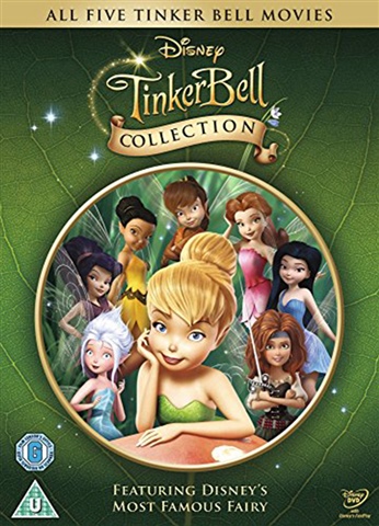 アニメ Tinker Bell COMPLETE DVD BOX アニメ Tinker Bell COMPLETE DVD BOX Tinker Bell COMPLETE DVD